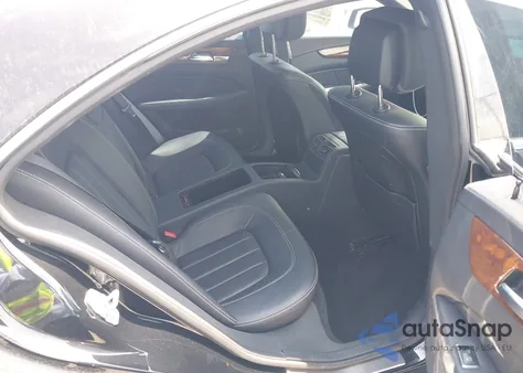 2012 Mercedes-Benz Cls 550 из США, поврежденный, VIN WDDLJ7DB5CA012311